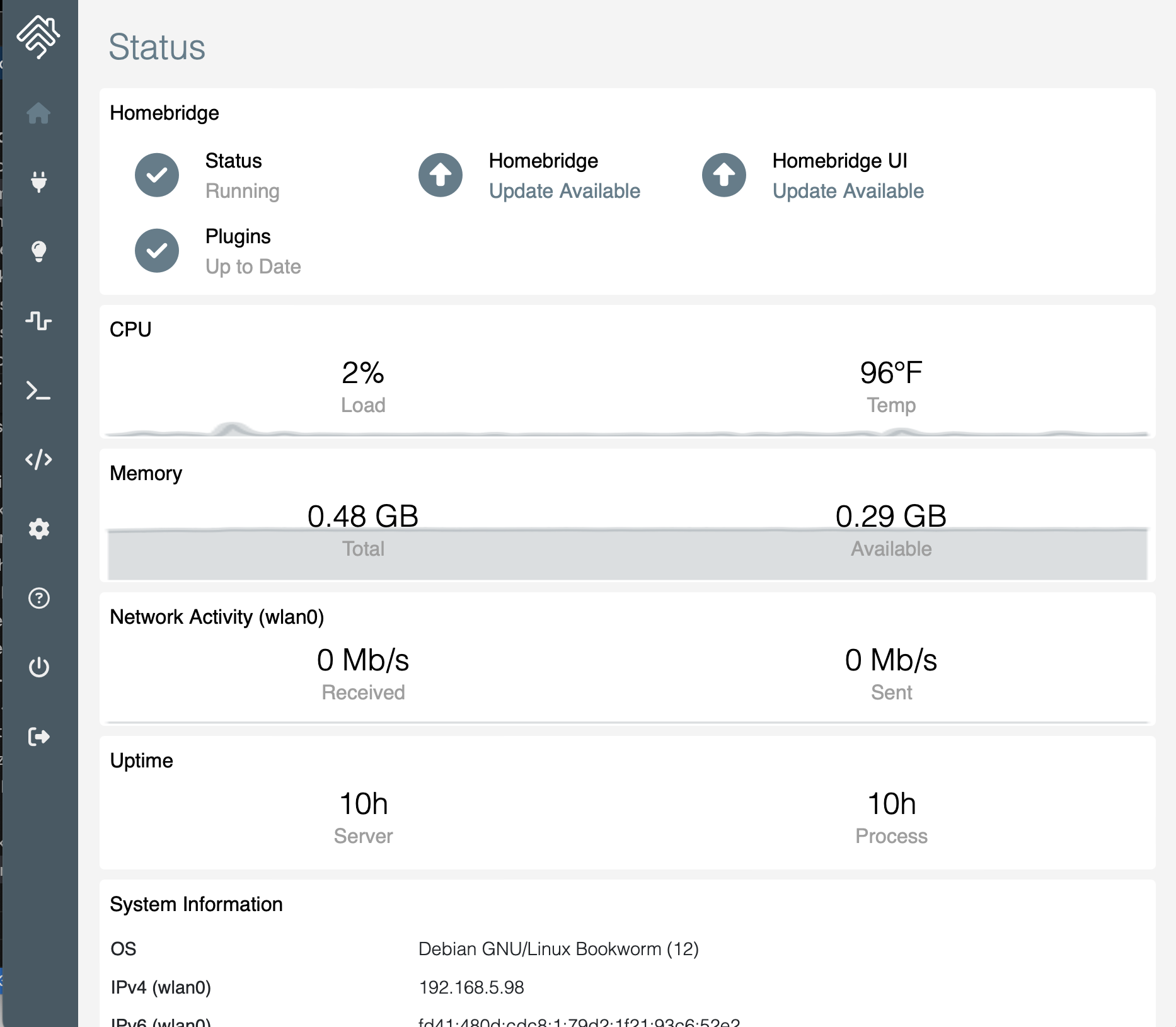 XOME Homebridge for Homekit