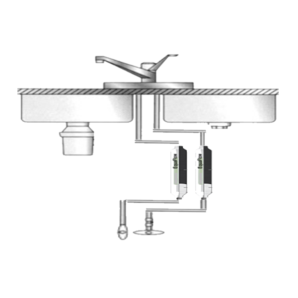 XFLO Water Filter 2 items